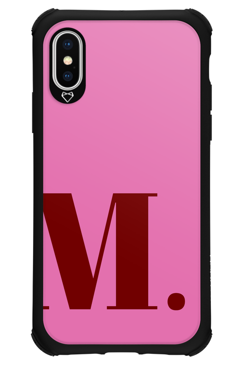 M (Sorbet) 2.0 - Apple iPhone XS