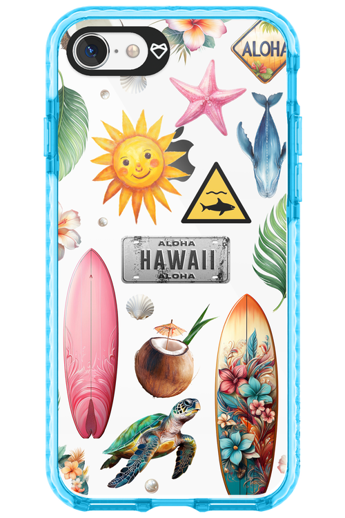 Aloha - Apple iPhone 8