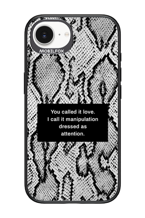 Manipulation 2.0 - Apple iPhone 16e
