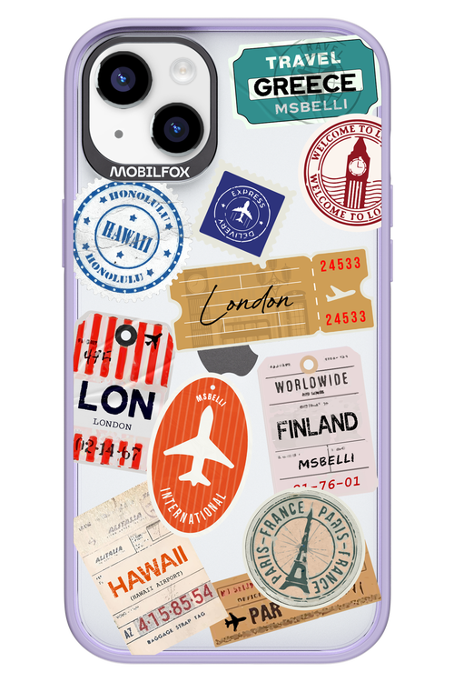 Pro Traveler 2.0 - Apple iPhone 14 Plus