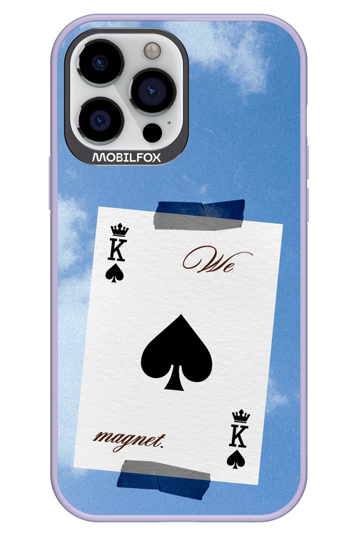 Magnet - Apple iPhone 13 Pro Max