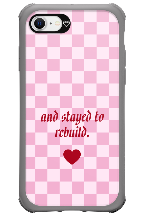 Rebuild 2.0 - Apple iPhone SE 2022