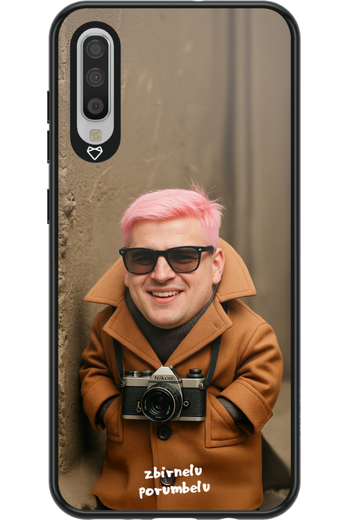 Zbirnelu - Samsung Galaxy A70