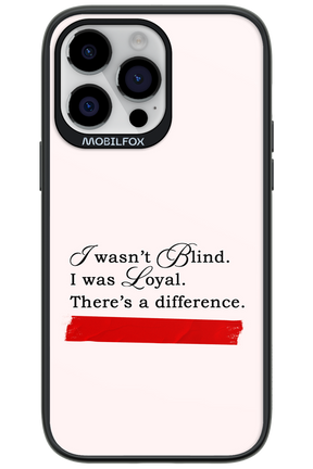 Difference 2.0 - Apple iPhone 14 Pro Max