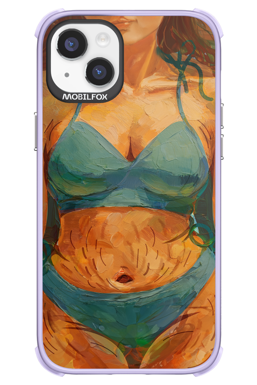 Tiger Babe - Apple iPhone 14 Plus