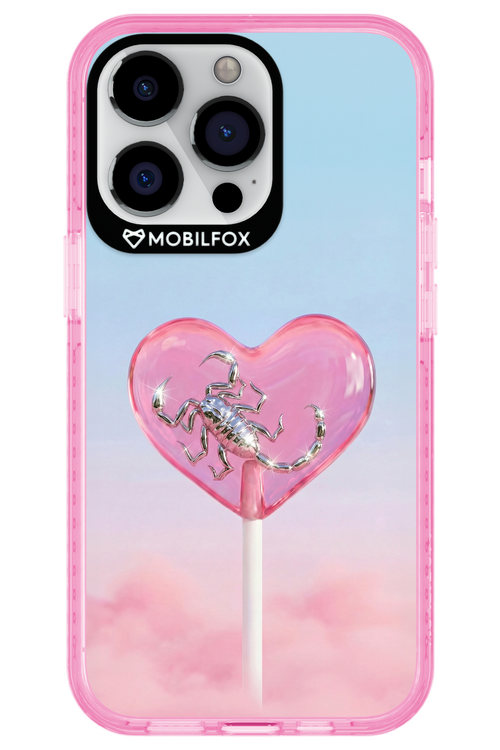Scorpio Heart 2.0 - Apple iPhone 13 Pro