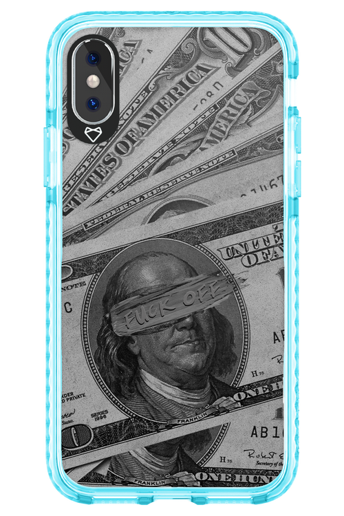 Talking Money - Apple iPhone X