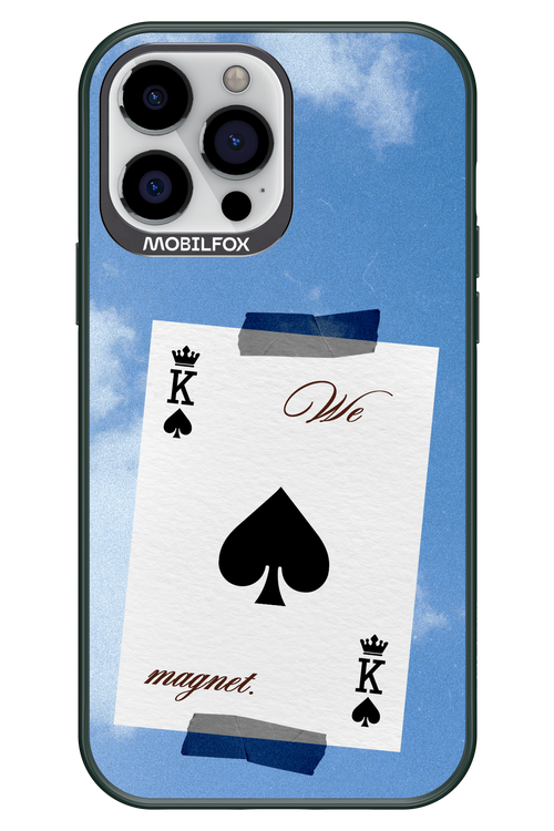 Magnet 2.0 - Apple iPhone 13 Pro Max