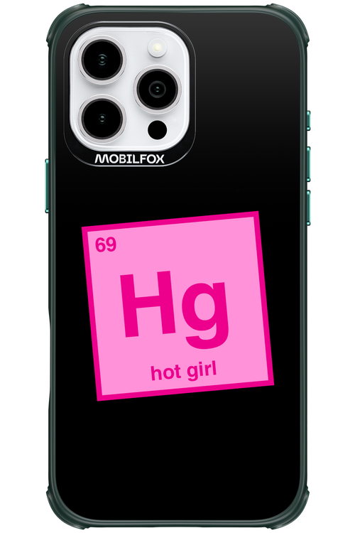 HG 2.0 - Apple iPhone 16 Pro Max