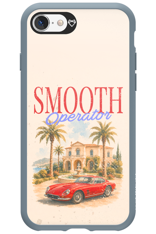 Smooth Operator 2.0 - Apple iPhone 8