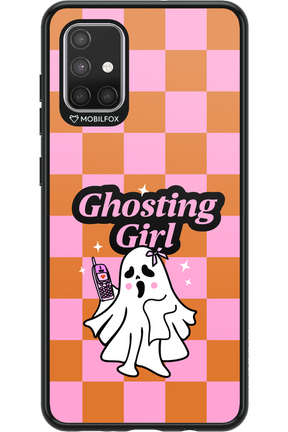 Ghosting Girl - Samsung Galaxy A71