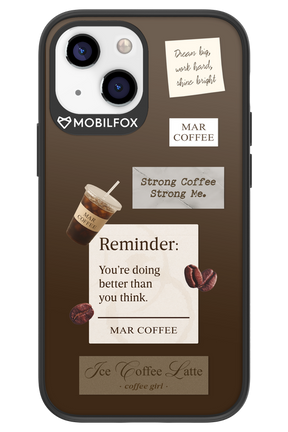 Ice Coffee - Apple iPhone 13 Mini