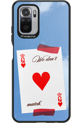 Match - Xiaomi Redmi Note 10