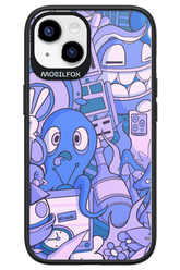 Blue Chaos - Apple iPhone 14