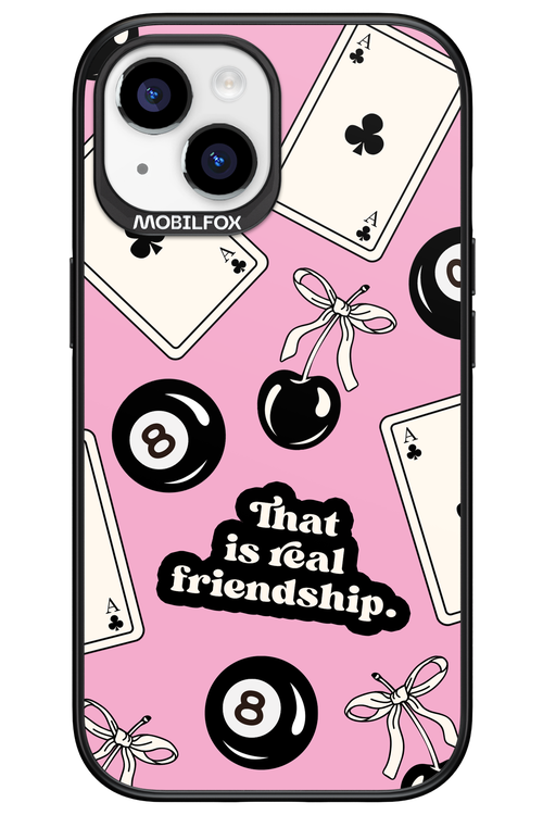 Win Win Black 2.0 - Apple iPhone 15