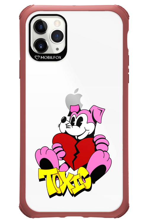 Toxic Dreams - Apple iPhone 11 Pro Max