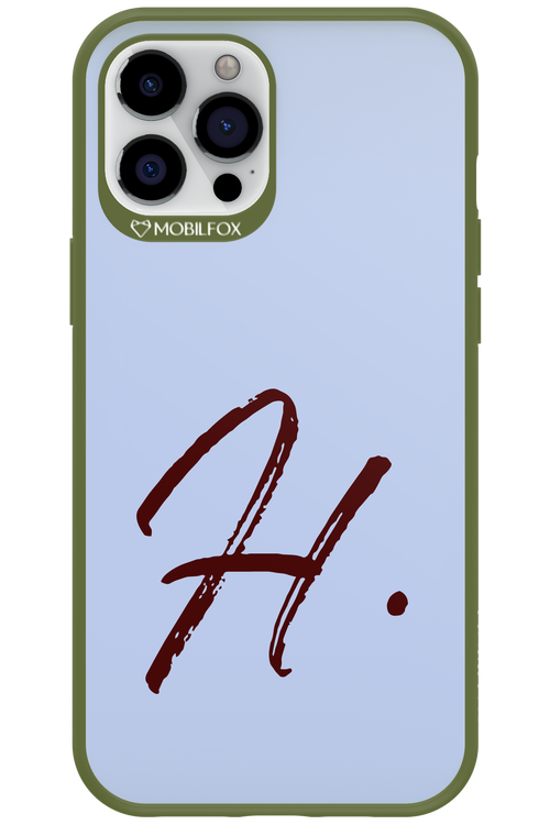 (Jellyfish Presso) H 2.0 - Apple iPhone 12 Pro Max