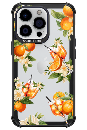 Orange Spritz - Apple iPhone 13 Pro