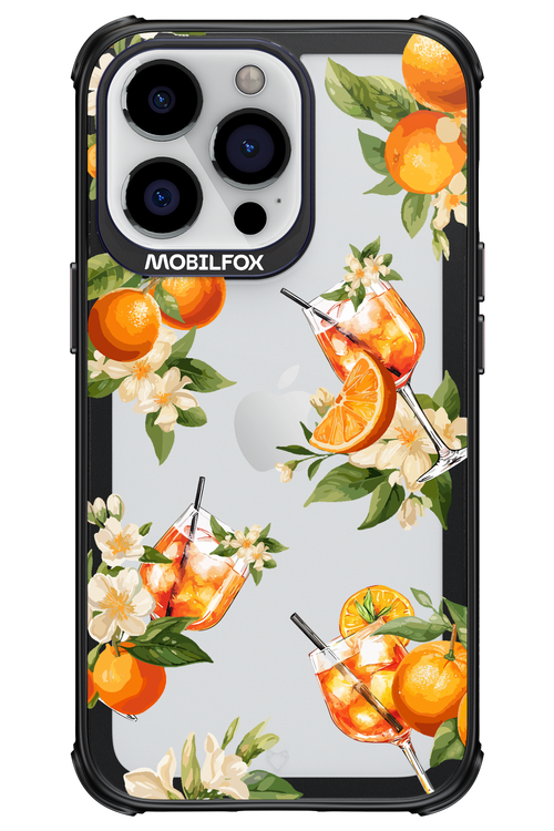 Orange Spritz - Apple iPhone 13 Pro