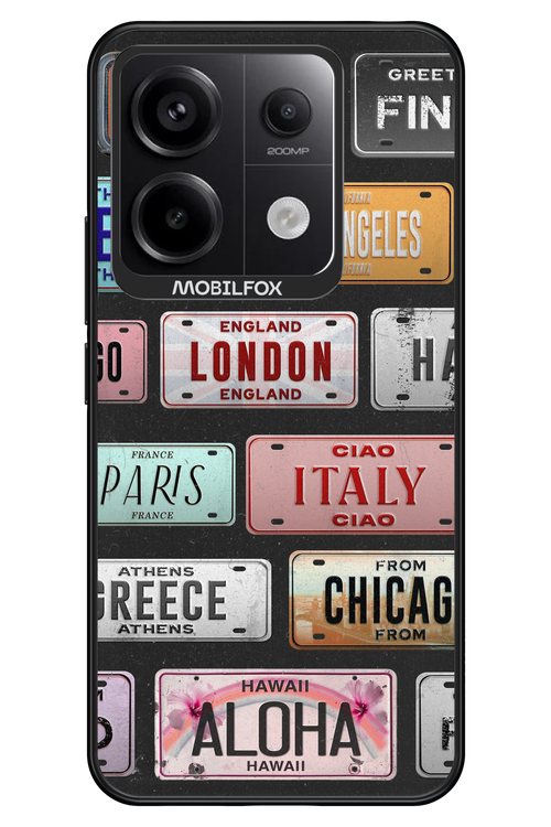 Destinations - Xiaomi Redmi Note 13 Pro 5G