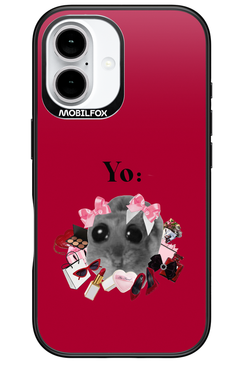 YO 2.0 - Apple iPhone 16