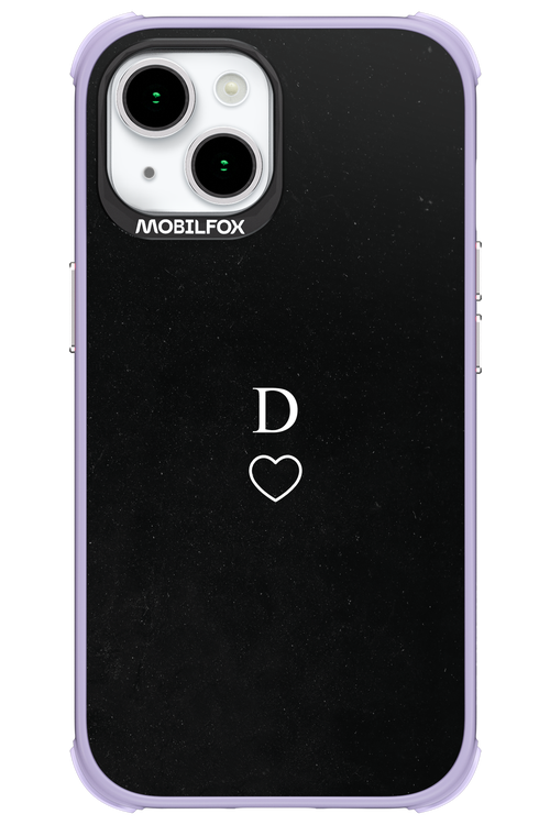 D Black 2.0 - Apple iPhone 15