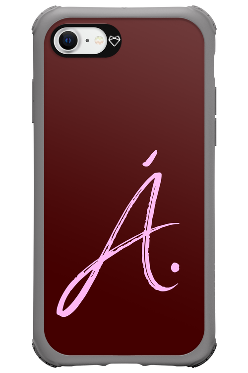(Dark Blush) A II 2.0 - Apple iPhone 8