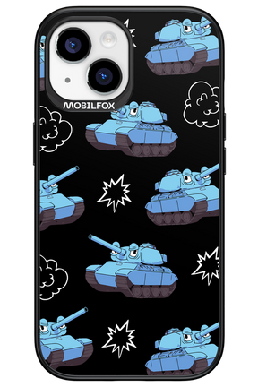 Tank Guy 2.0 - Apple iPhone 15
