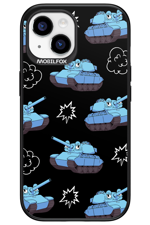 Tank Guy 2.0 - Apple iPhone 15