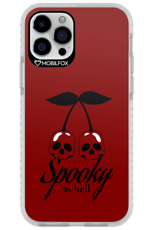 Hella Spooky - Apple iPhone 12 Pro