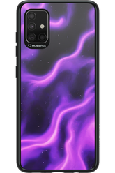 Aurora beam - Samsung Galaxy A51