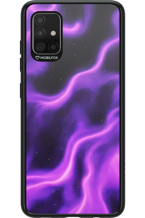 Aurora beam - Samsung Galaxy A51