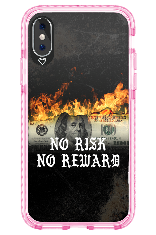 No R1SK No REWARD 2.0 - Apple iPhone XS