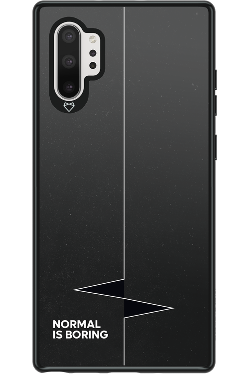 Normal Is Boring 2.0 - Samsung Galaxy Note 10+