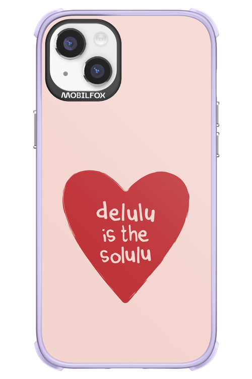 Delulu Love - Apple iPhone 14 Plus