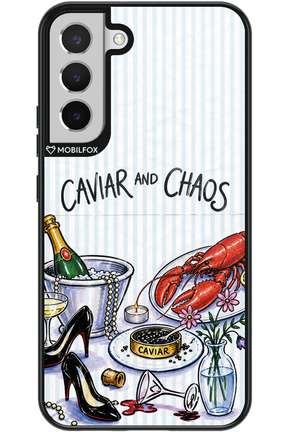 Caviar and Chaos 2.0 - Samsung Galaxy S22+