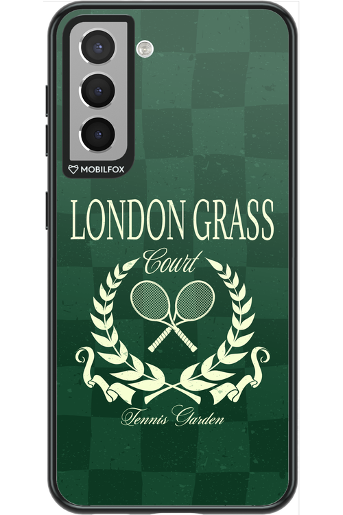 London Grass Court Garden 2.0 - Samsung Galaxy S21