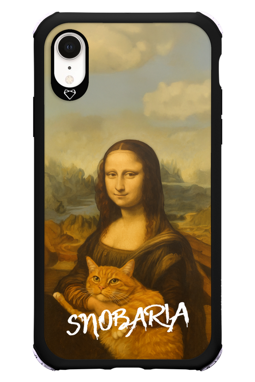 OG Cat Lover - Apple iPhone XR