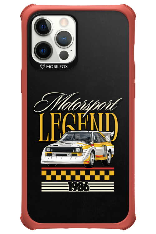 Motorsport legend - Apple iPhone 12 Pro Max