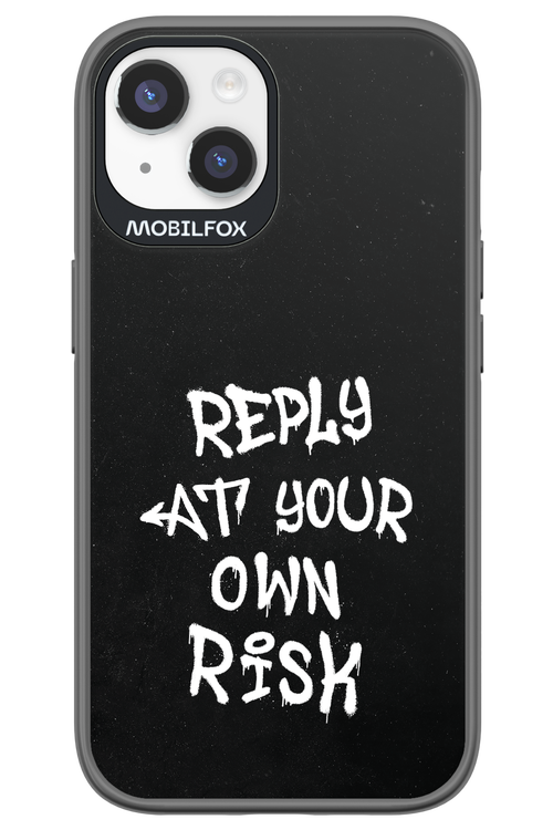 Risk Black 2.0 - Apple iPhone 14