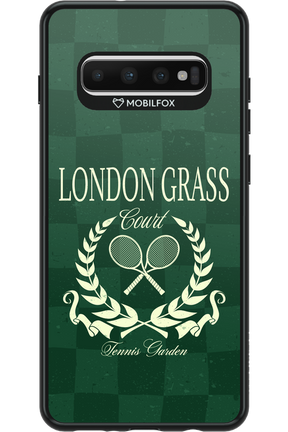 London Grass Court Garden 2.0 - Samsung Galaxy S10+