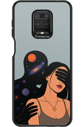 Universe Lover - Xiaomi Redmi Note 9 Pro
