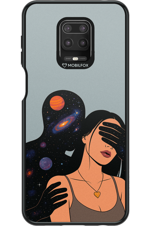 Universe Lover - Xiaomi Redmi Note 9 Pro