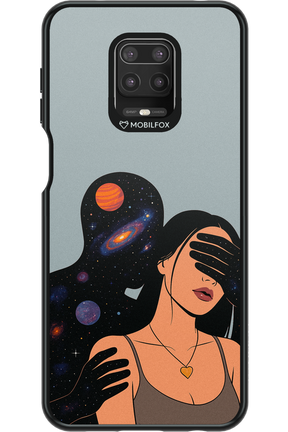 Universe Lover - Xiaomi Redmi Note 9 Pro