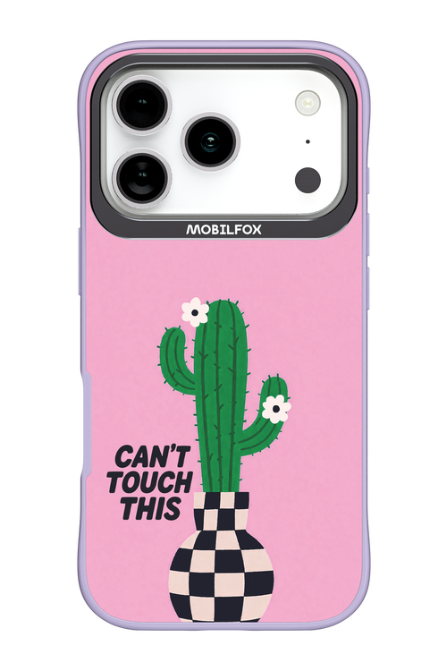 CANT TOUCH THIS 2.0 - Apple iPhone 17 Pro