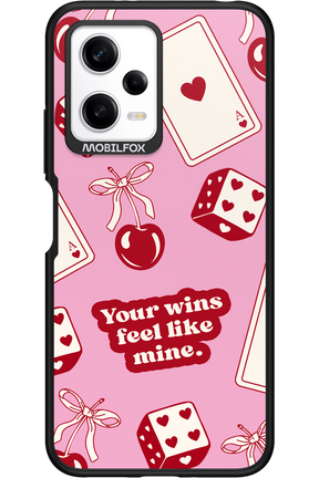 Win Win Red - Xiaomi Redmi Note 12 5G