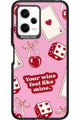 Win Win Red - Xiaomi Redmi Note 12 5G