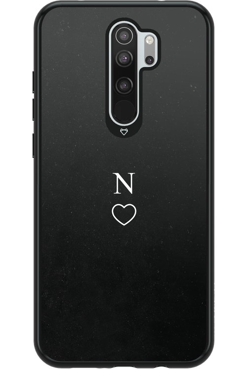 N Black 2.0 - Xiaomi Redmi Note 8 Pro