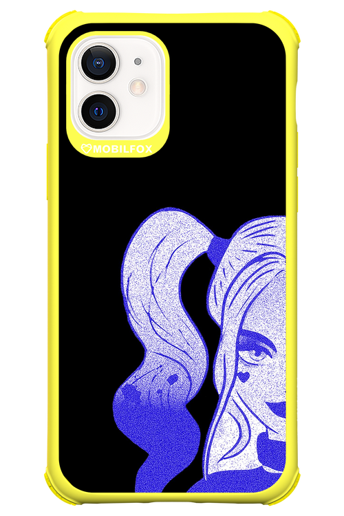 Qween Blue 2.0 - Apple iPhone 12