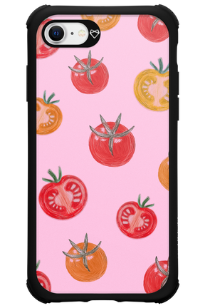 Cherry Tomato - Apple iPhone 8